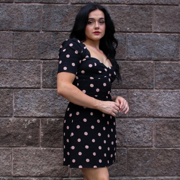 Reformation Brittney Dress | Kisses | SALE | NEW - Picture 1 of 7